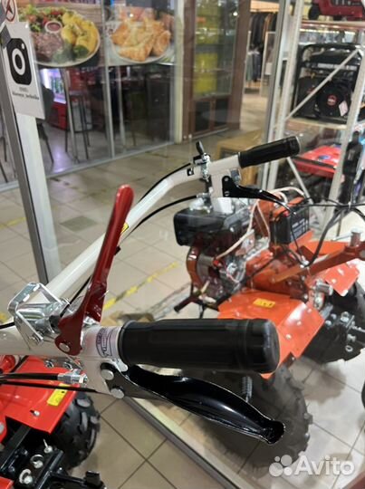 Мотоблок honda GX340 13лс + плуг+фрезы