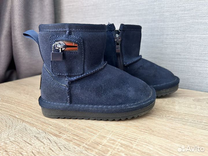 Угги детские