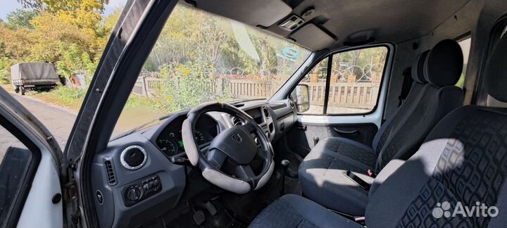 ГАЗ ГАЗель 3302 бортовой, 2021