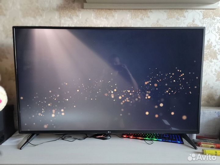 Телевизор LED (139 см) LG 55