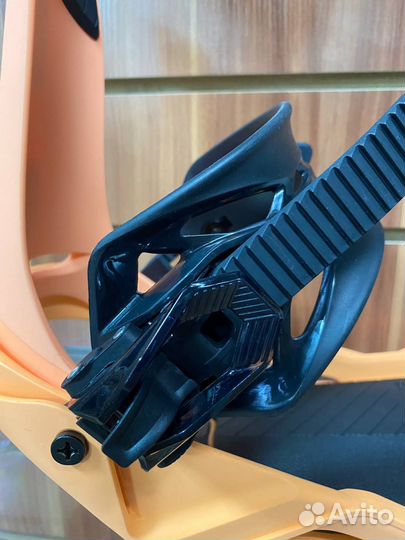 Крепления для сноуборда Salomon Rhythm