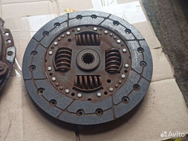 Комплект сцепления Opel Corsa D Z12XEP 1.2 2007