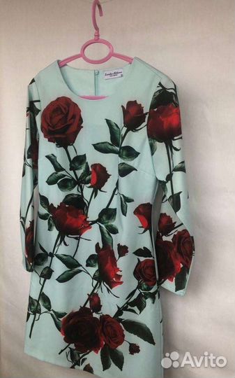 Платье р.42