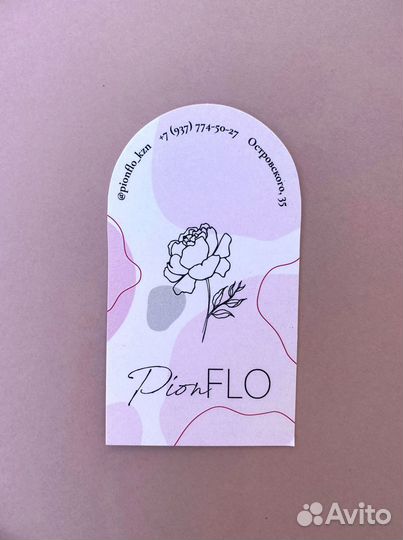 Готовый бизнес / цветочный магазин