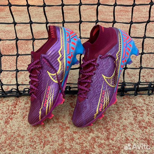 Бутсы nike mercurial vapor 15 elite fg