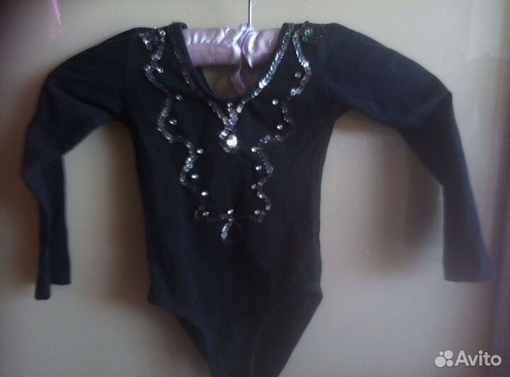 Купальник для гимнастики