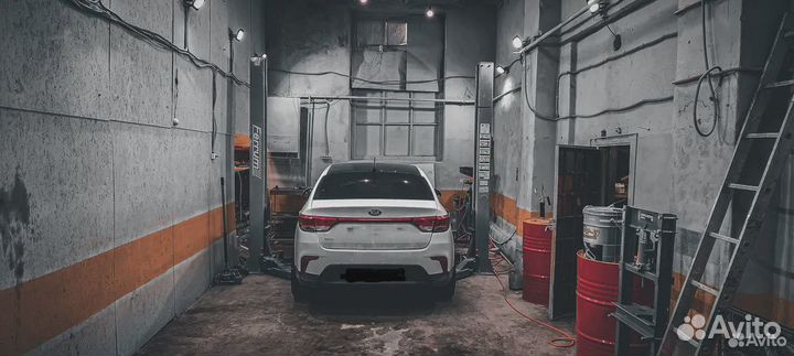 Рычаг передний правый Solaris-1 Rio-3 2011-2017