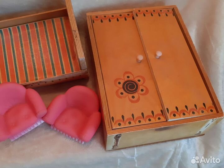 Детская мебель бу СССР