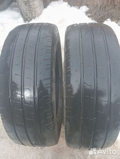 Continental VancoContact 2 235/65 R16C 113