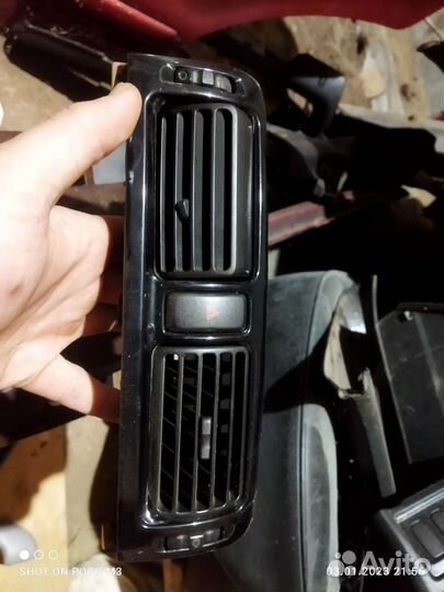 Mitsubishi Galant 8 в разборе