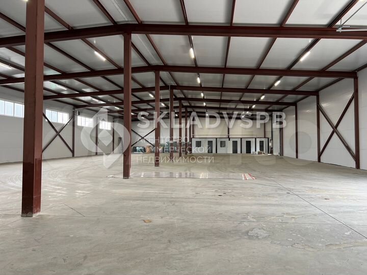 Производство/склад/автосервис, 1152 м²