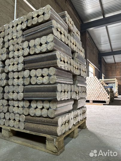 Топливные брикеты