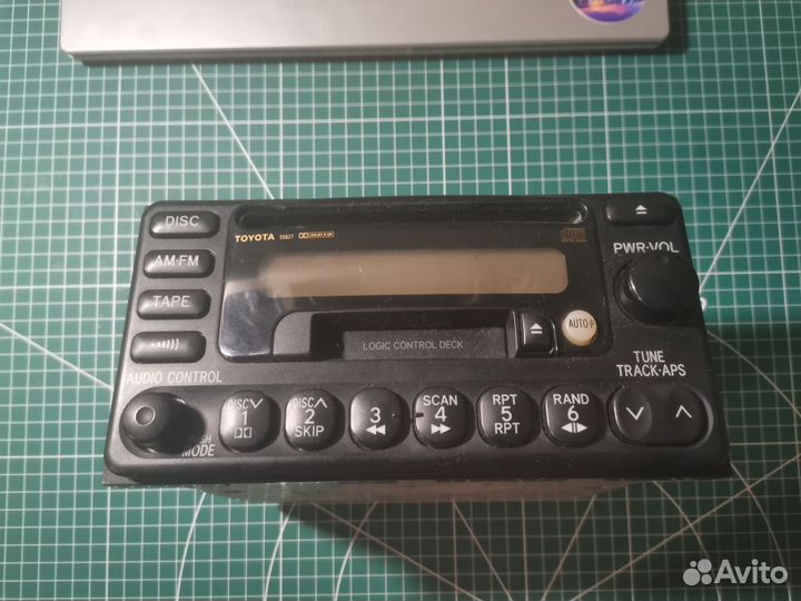 Автомагнитола Toyota 55827