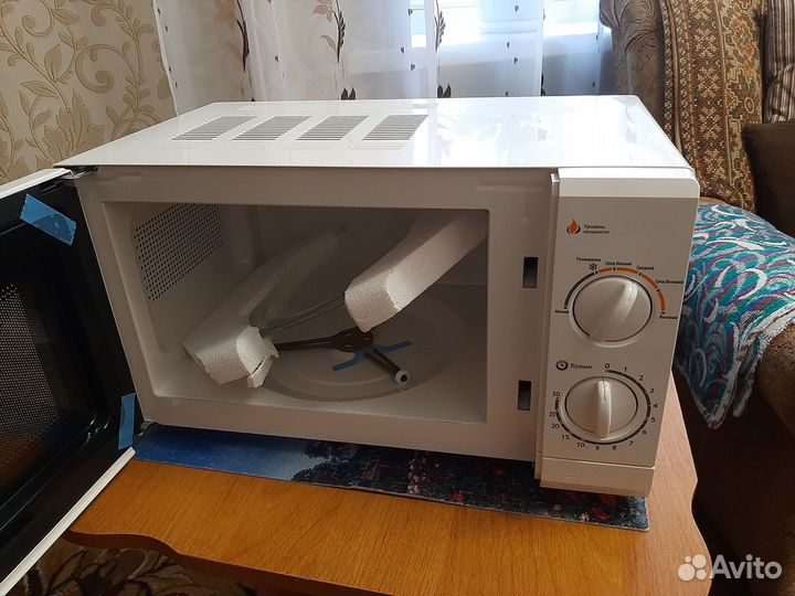 Микроволновая печь