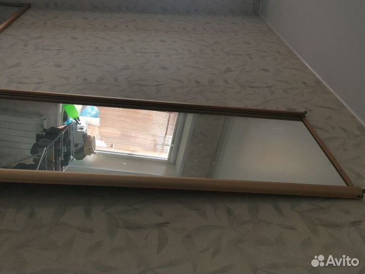 Зеркало для шкафа купе