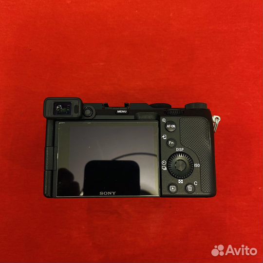 Sony a7c kit 28-60mm