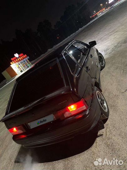 ВАЗ 2114 Samara 1.6 МТ, 2011, 166 000 км