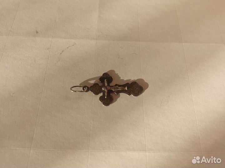 Серебряные украшения СССР