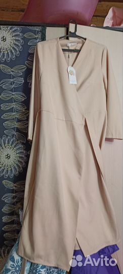 Платье повседневное