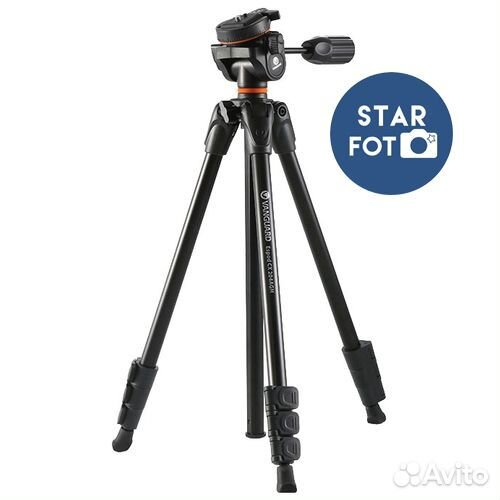 Аренда Штатив Vanguard панорамная 2Д голова 165см