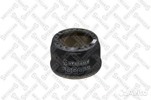 85-00021-SX торм. барабан задн 410x180/192 H280