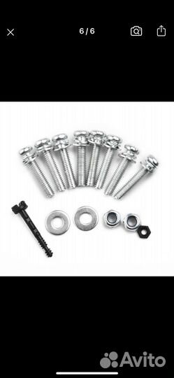 Ремкомплект для компрессора hiblow