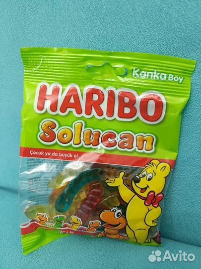 Haribo Turkey