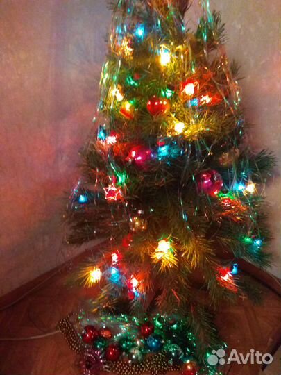 Елка искусственная