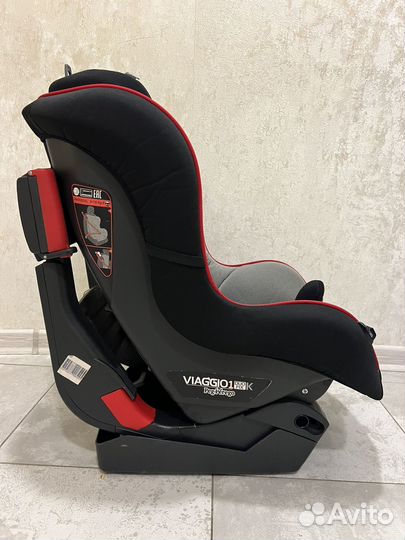 Автомобильное кресло peg perego viaggio duo fix K