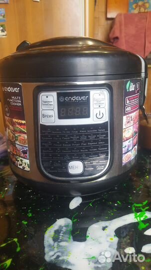 Мультиварка