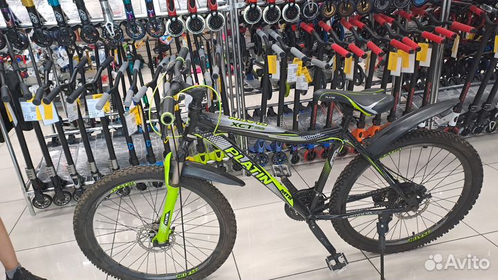 Горный(городской) велосипед