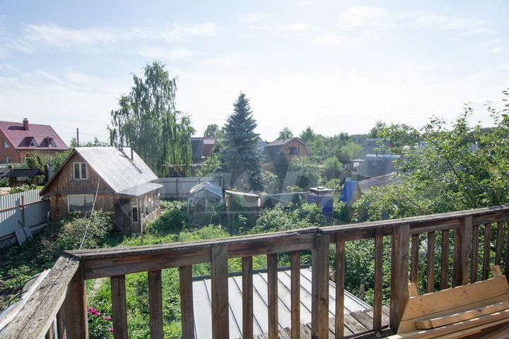 Дача 50 м² на участке 6 сот.