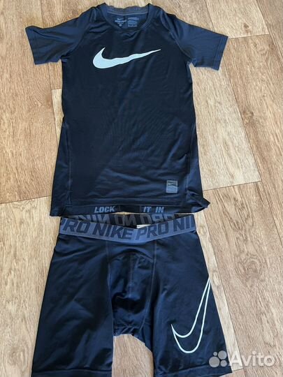 Беговая форма Nike детская