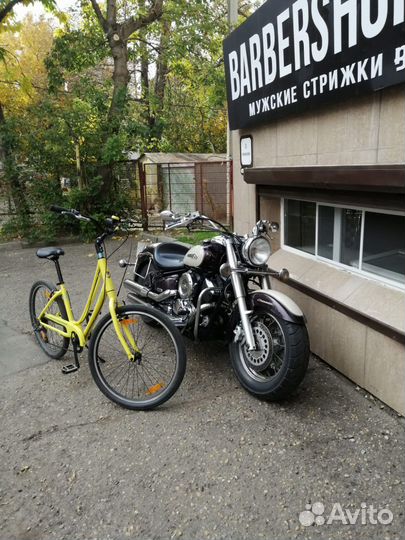 Велосипед Giant Suede 2020