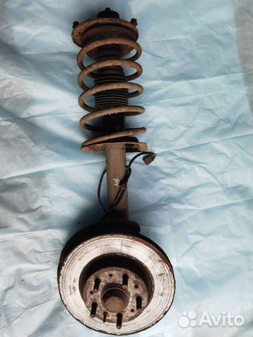 Стойка перед. Левая абс Вольво 940 960