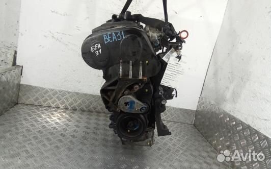 Двигатель дизельный mitsubishi outlander 2 (BEA31A