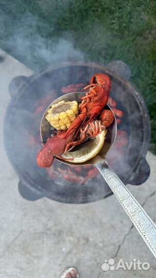 Живые раки. Сотрудничество с рыбаками