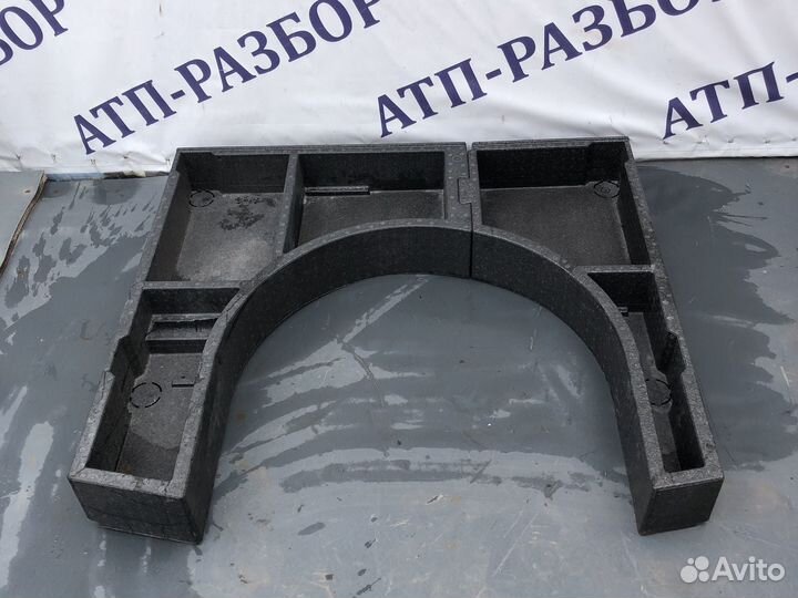 Кейс багажника седан Focus 3