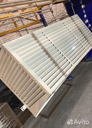 Ящик для кондиционера (короб)