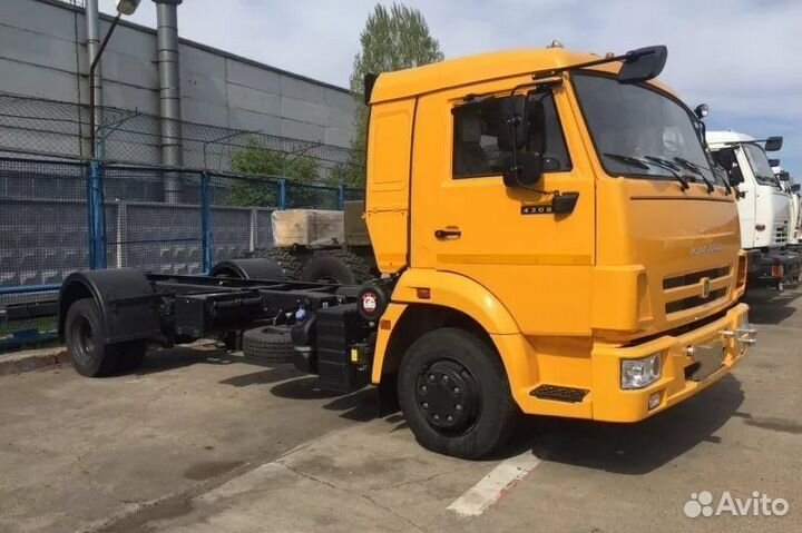 КАМАЗ 4308, 2023