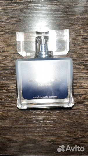 Narciso rodriguez for him bleu noir