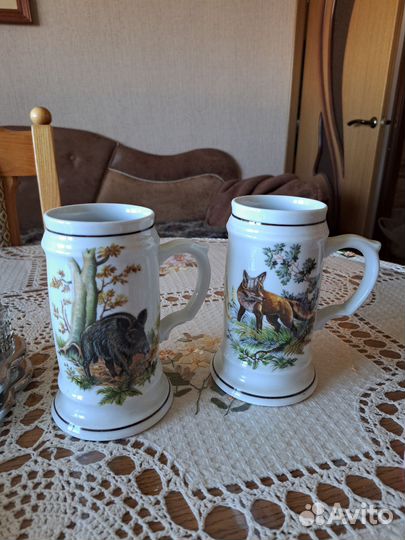 Пивная кружка Чехия