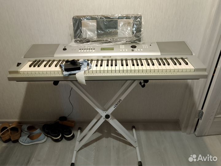 Синтезатор Yamaha