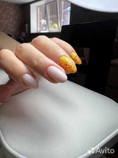 Маникюр, педикюр на дому, выезд на дом