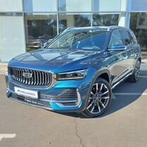 Новый Geely Monjaro 2.0 AT, 2024, цена от 3 964 990 руб.