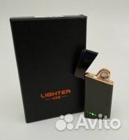 USB зажигалка