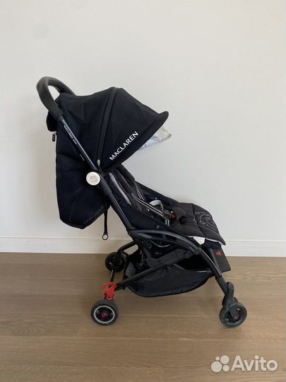 Коляска maclaren atom