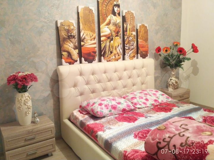 3-к. квартира, 55 м², 3/3 эт.