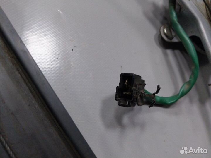 Электростеклоподъемник передний правый Заз Сенс