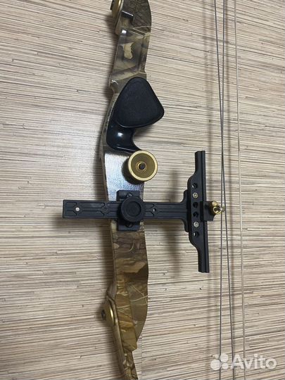 Спортивный лук